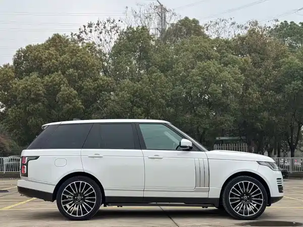 Land Rover Range Rover 2018