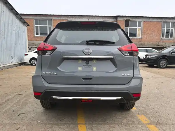 Nissan X-Trail 2026