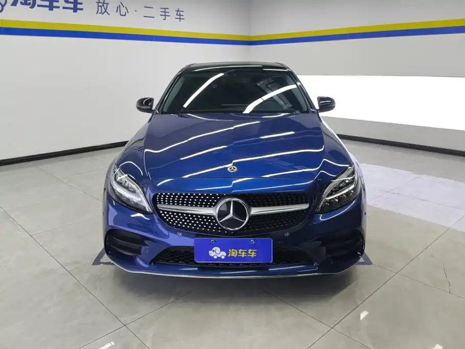 Mercedes-Benz C-Class 2021