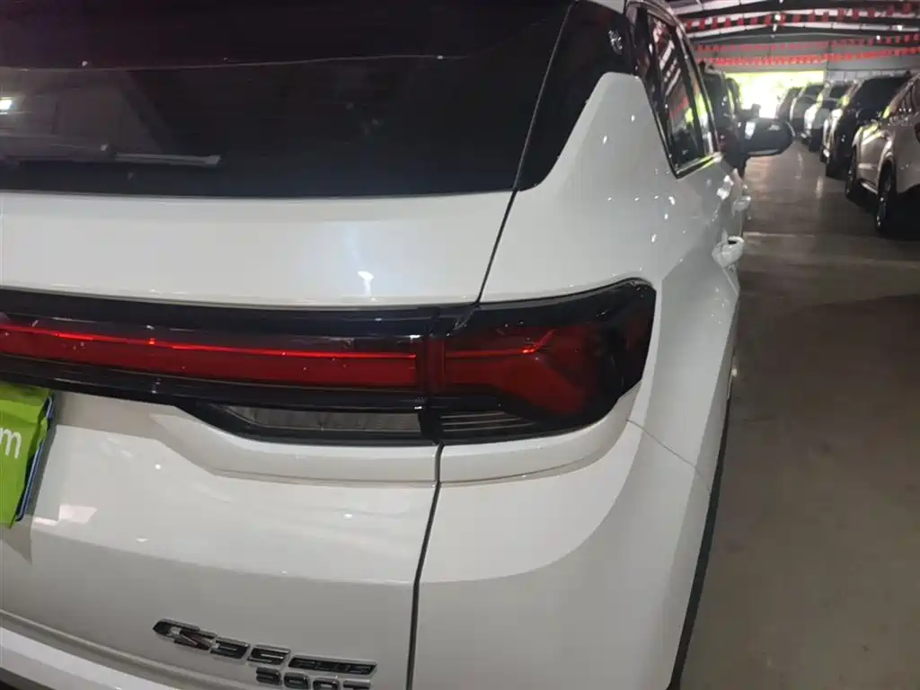 Changan CS35PLUS 2022 — фото 8