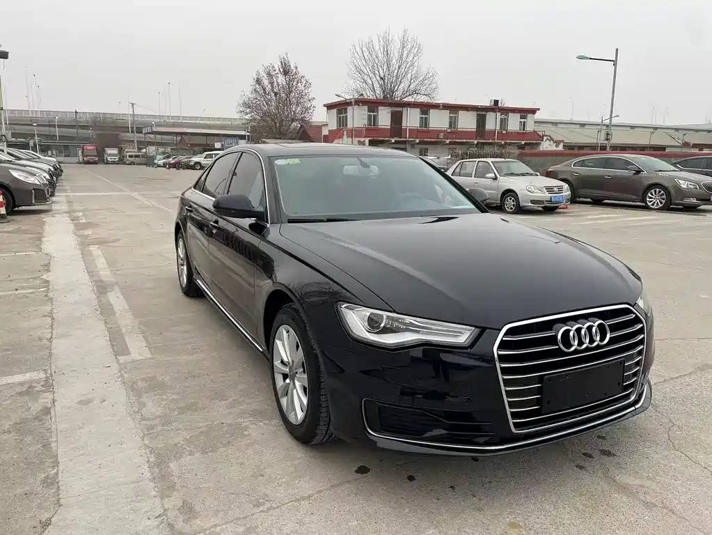 Audi A6L 2016