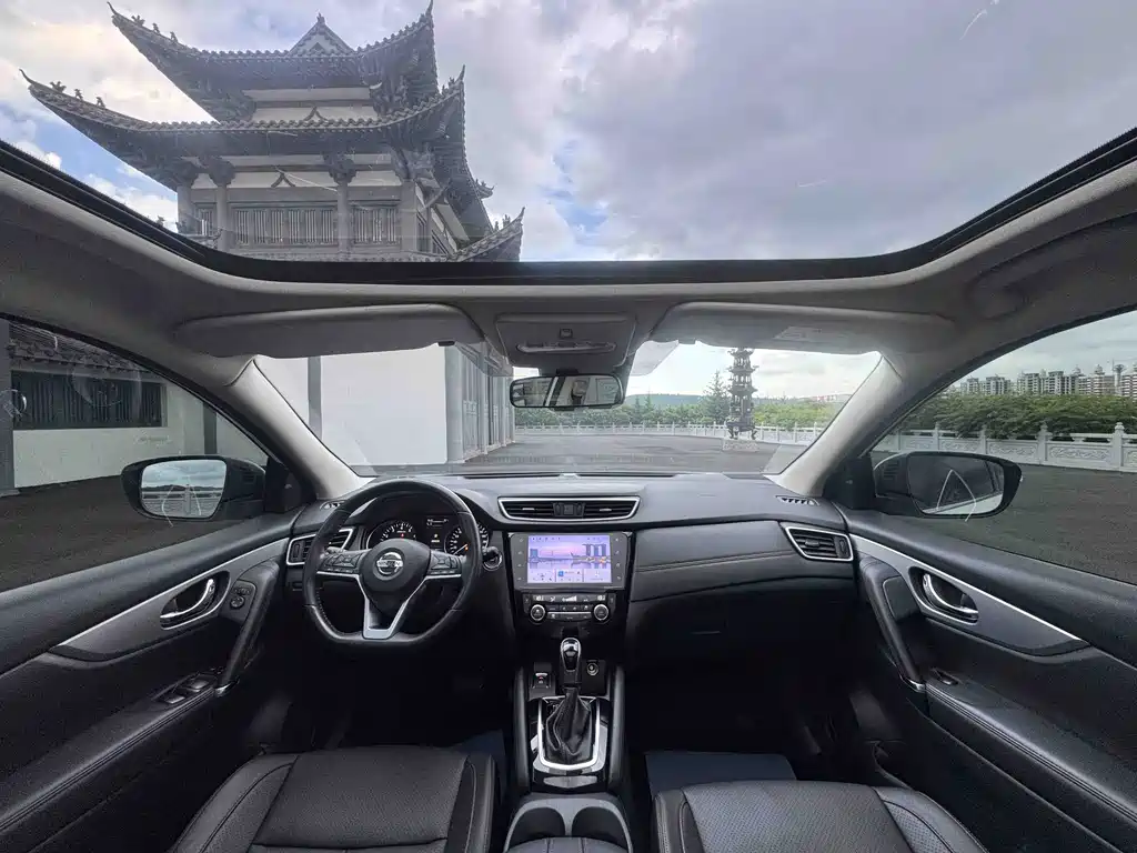 Nissan Qashqai 2022 — фото 16
