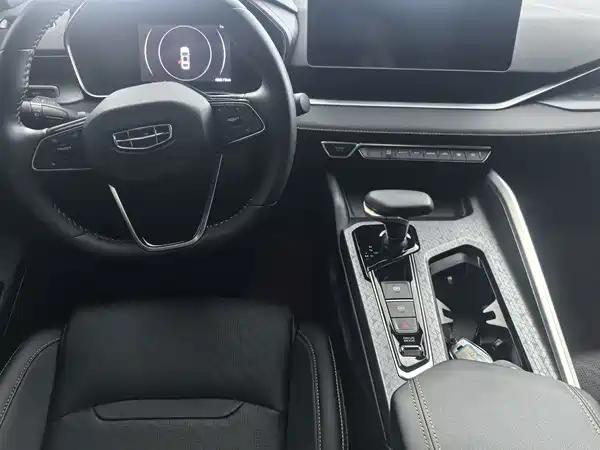 Geely Xingrui 2024