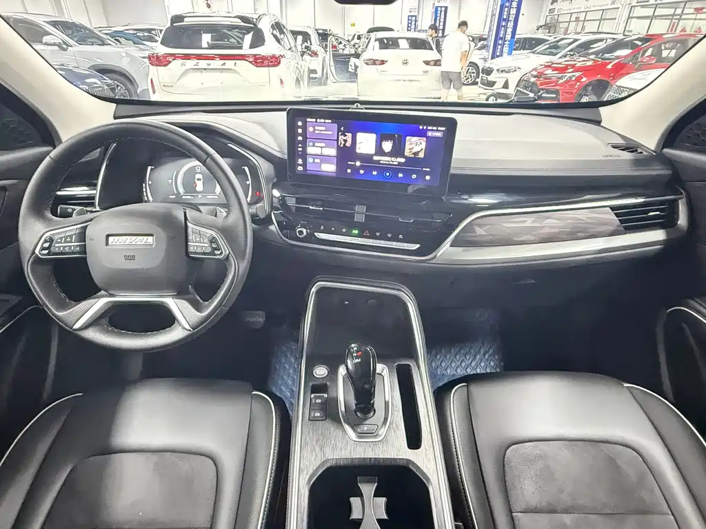 Haval H6 2022 — фото 19