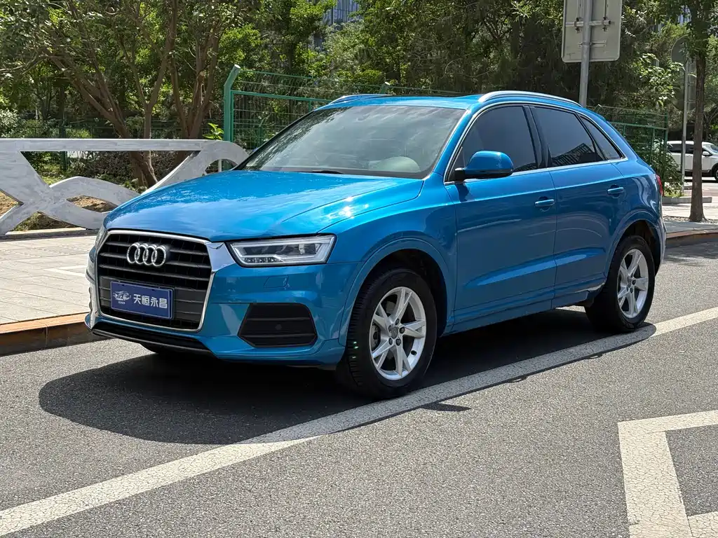 Audi Q3 2018