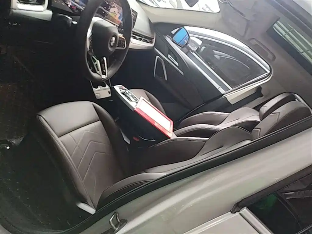 BMW X1 2024 — фото 15