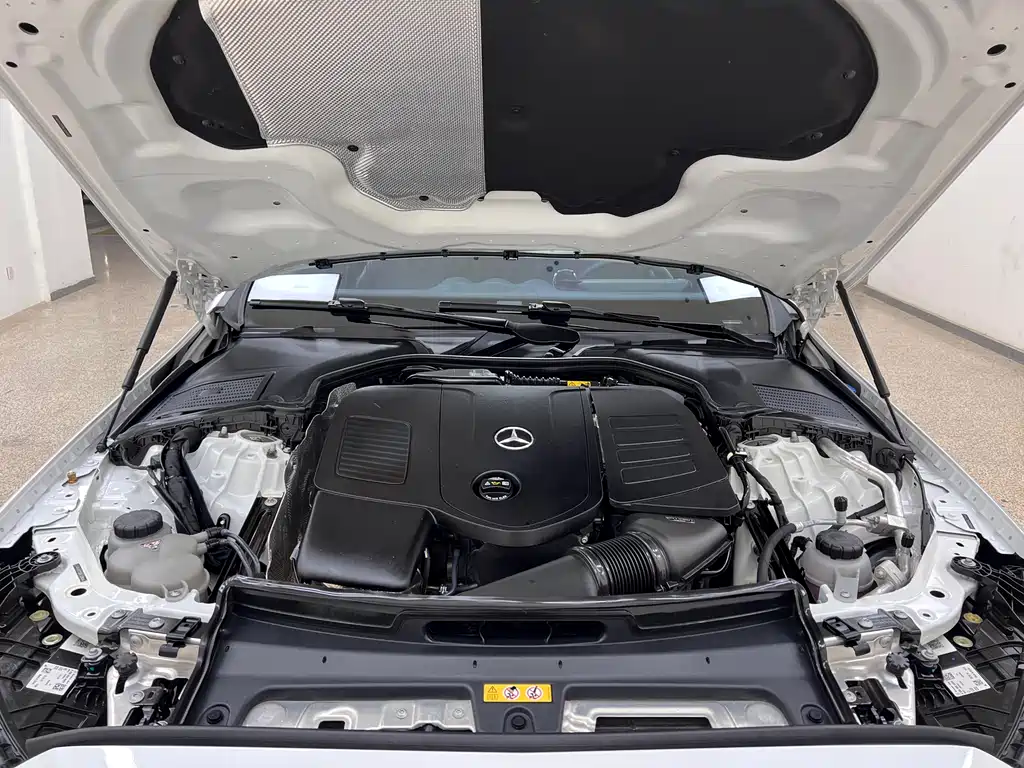 Mercedes-Benz C-Class 2022 — фото 26