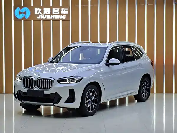 BMW X3 2023