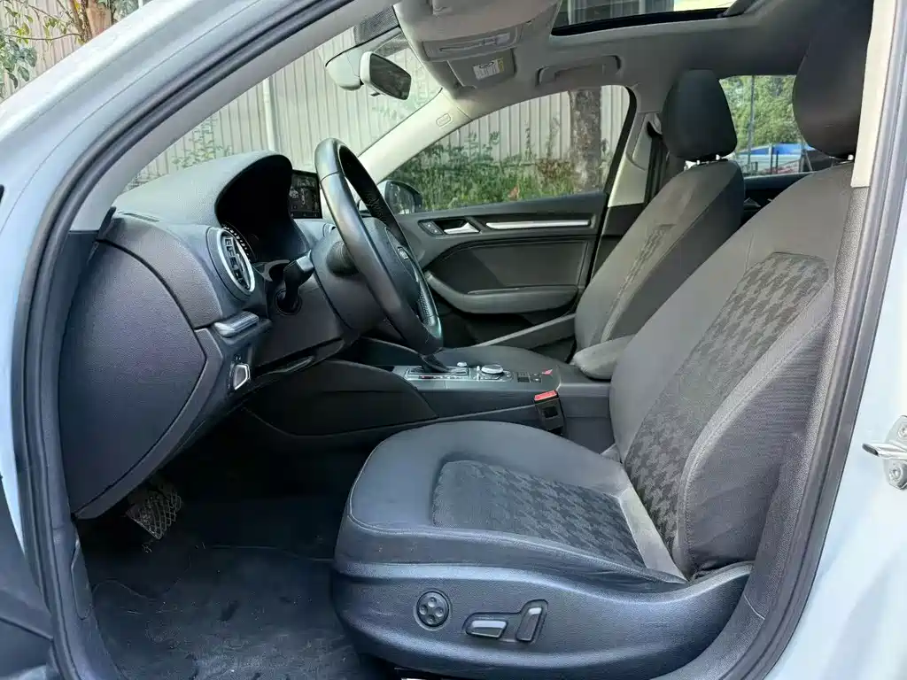 Audi A3 2016