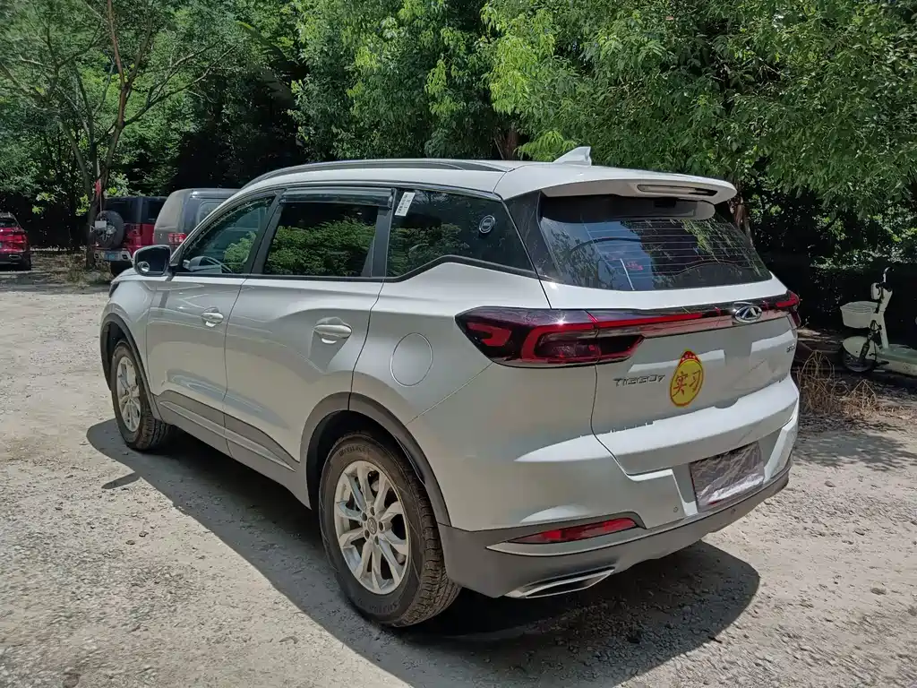 Chery Tiggo 7 2024