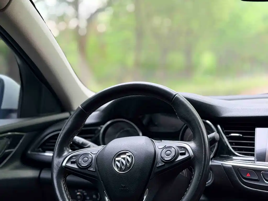 Buick Regal 2019 — фото 10