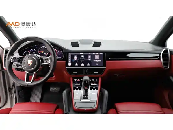 Porsche Cayenne 2019