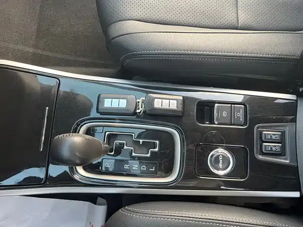 Mitsubishi Outlander 2018