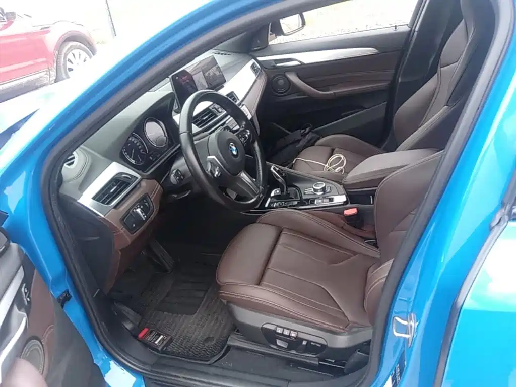 BMW X2 2020 — фото 15