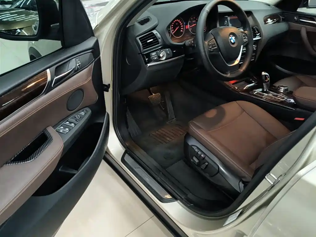 BMW X3 2015 — фото 16