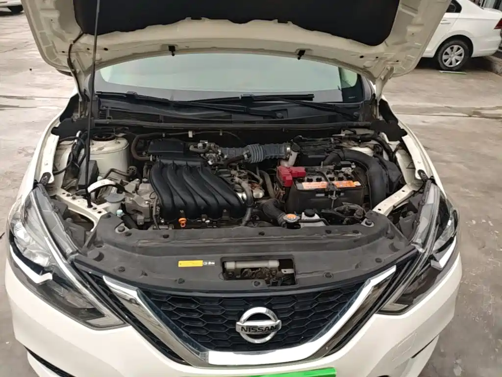 Nissan Sylphy 2022 — фото 20