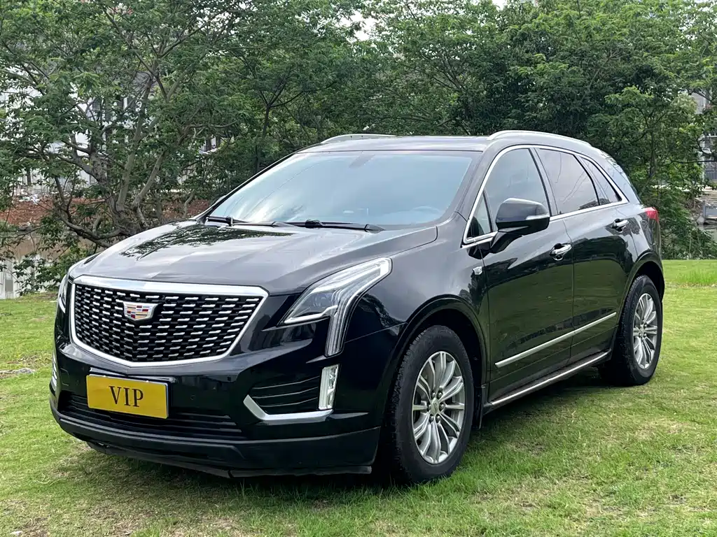 Cadillac XT5 2018 — фото 3