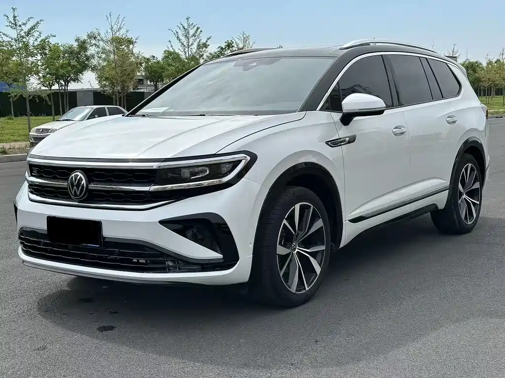 Volkswagen Talagon 2022