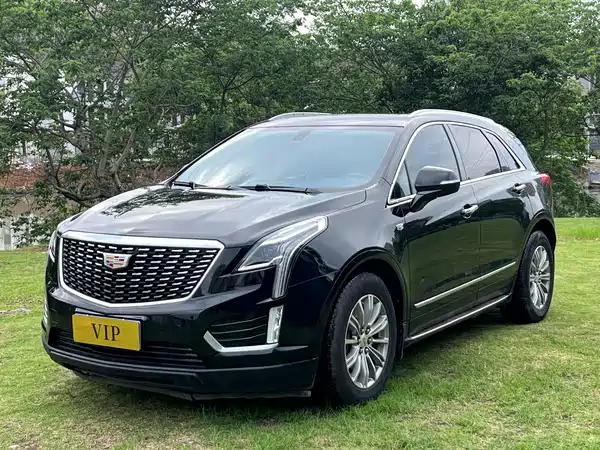 Cadillac XT5 2018