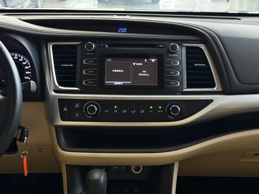 Toyota Highlander 2021 — фото 11