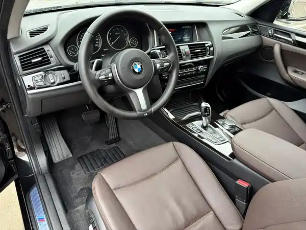 BMW X3 2017