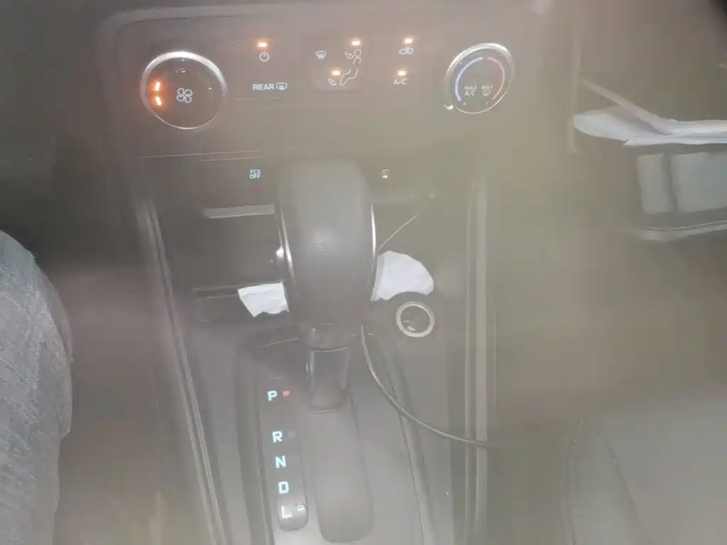 Ford EcoSport 2019 — фото 14
