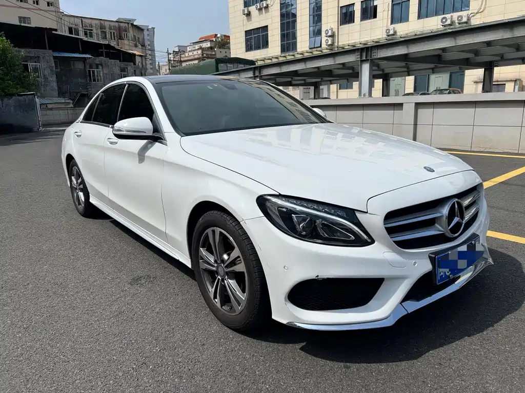 Mercedes-Benz C-Class 2016 — фото 3