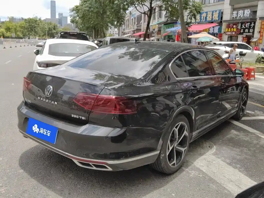 Volkswagen Magotan 2023
