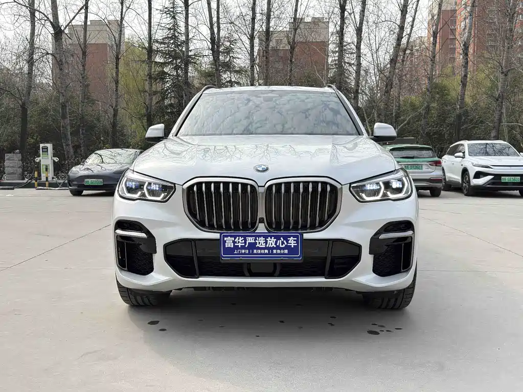 BMW X5 2023 — фото 2