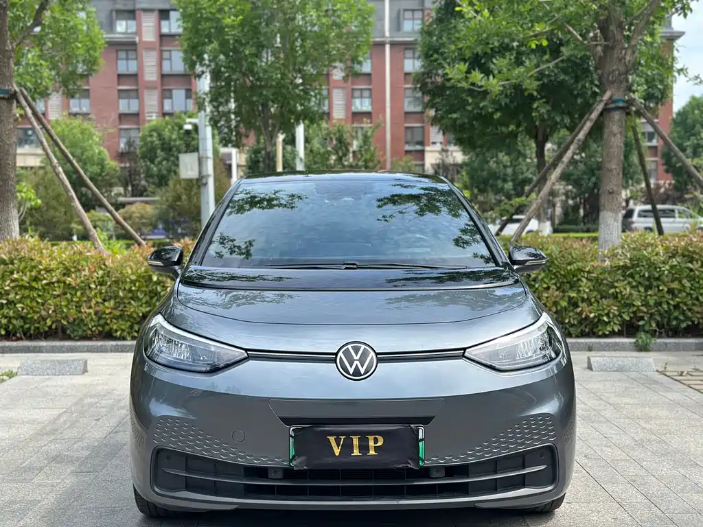 Volkswagen ID.3 2023 — фото 2