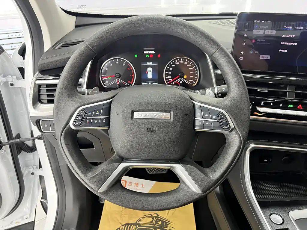Haval H6 2023 — фото 11