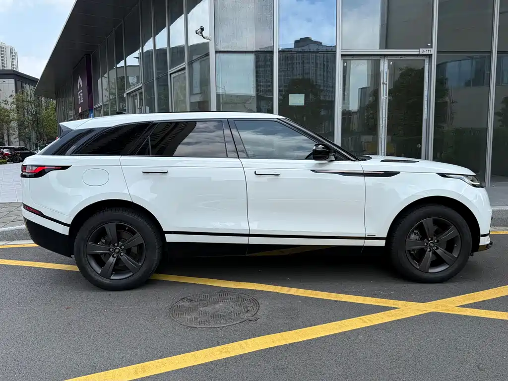Land Rover Velar 2019 — фото 4