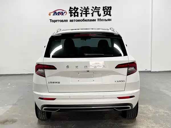 Skoda Karoq 2024