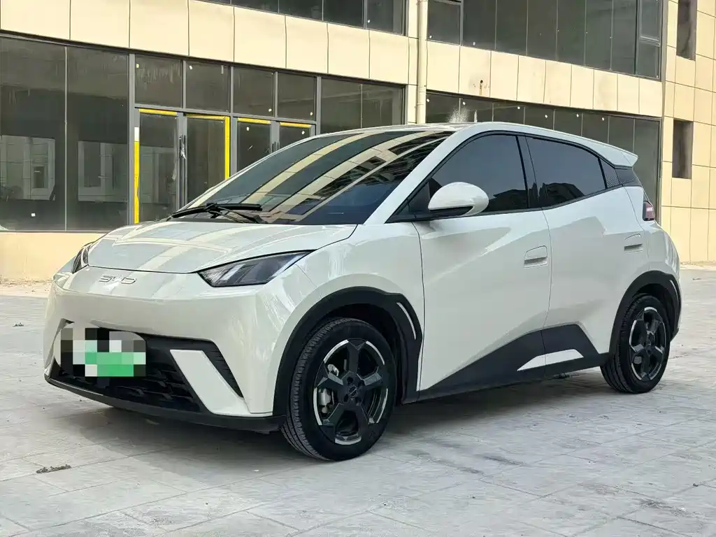 BYD Seagull 2024 — фото 1