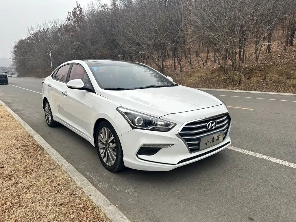 Hyundai Mistra 2018 — фото 3