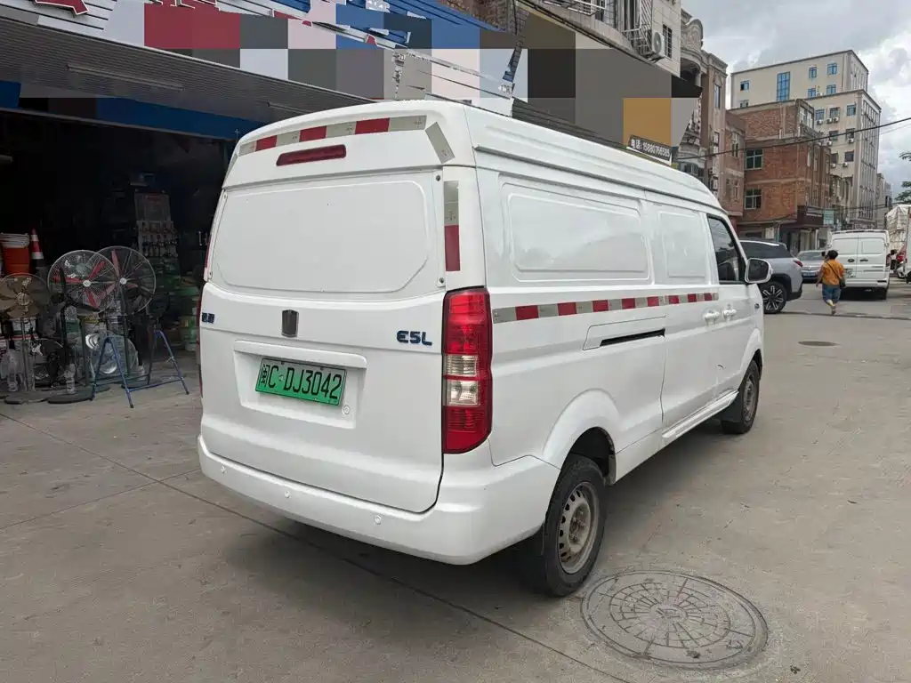 Farizon Yuan Cheng E5 2021