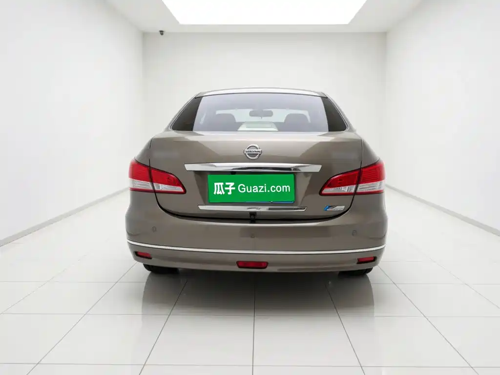 Nissan Sylphy 2018