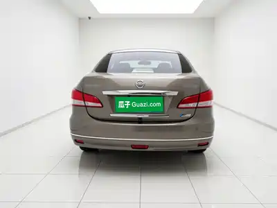 Nissan Sylphy 2018