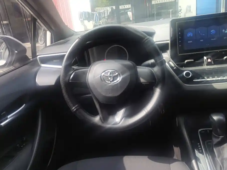 Toyota Levin 2021 — фото 15