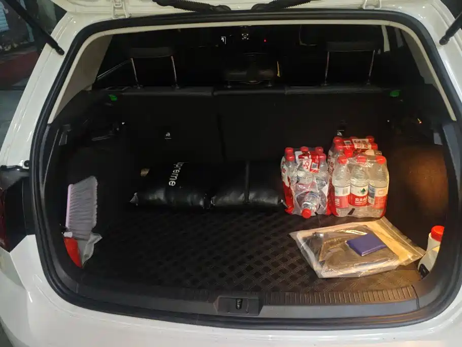 Volkswagen Golf 2019