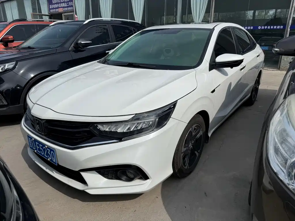 Honda Envix 2020