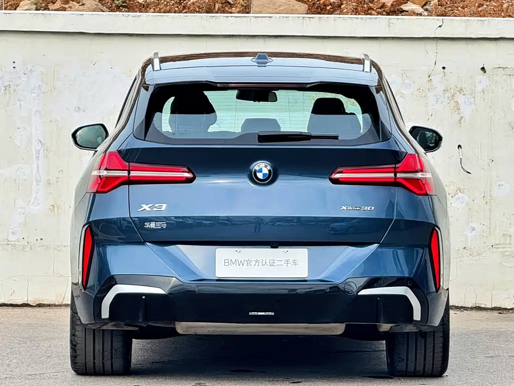 BMW X3 2025