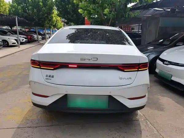BYD Qin PLUS 2025
