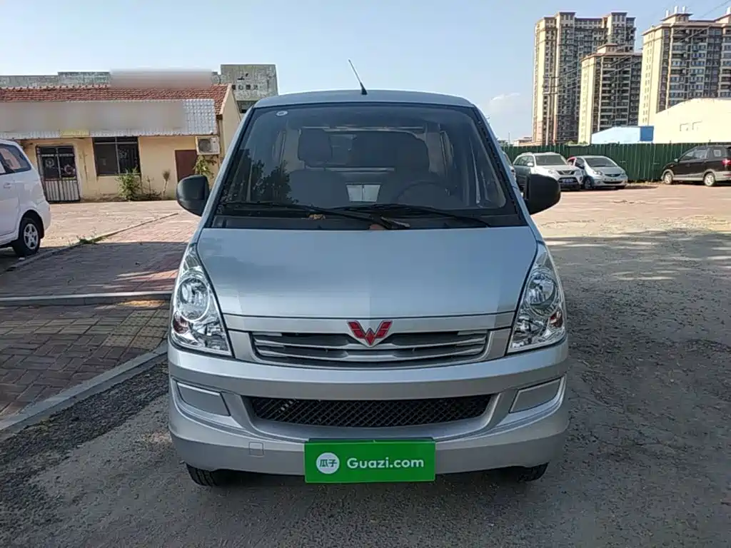 Wuling Rongguang S 2023