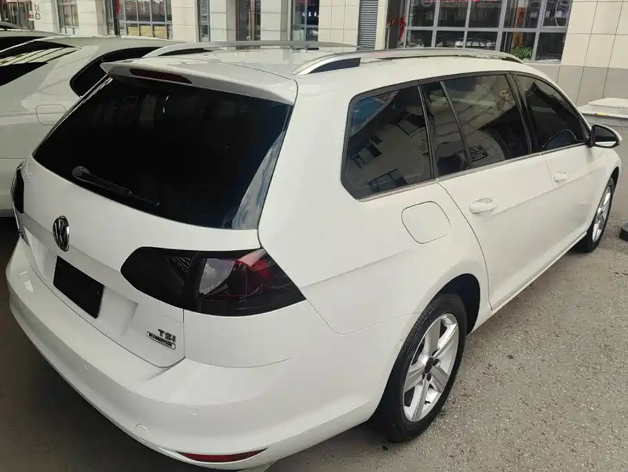 Volkswagen Golf 2015
