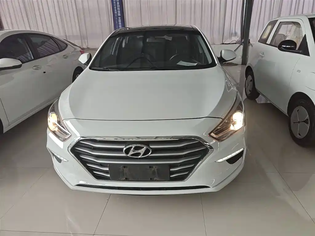 Hyundai Mistra 2018 — фото 3