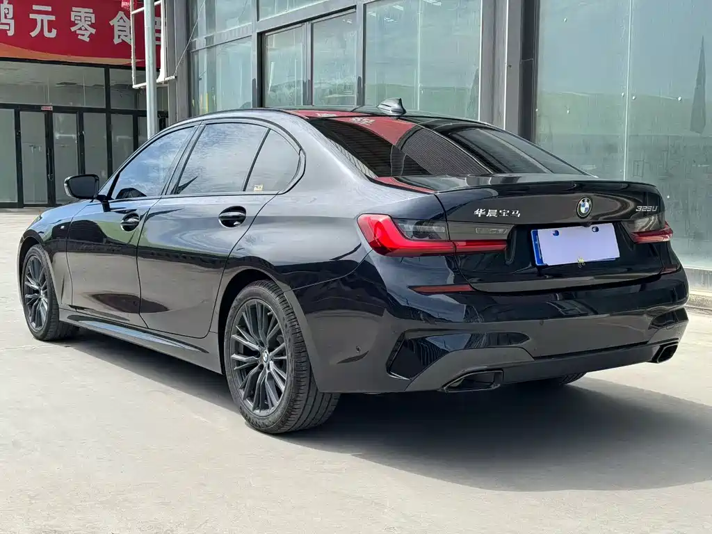 BMW 3 Series 2019