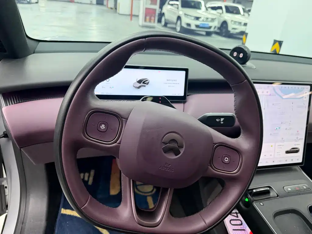 NIO ET5T 2025