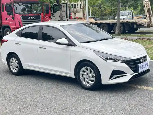 Hyundai Verna 2020
