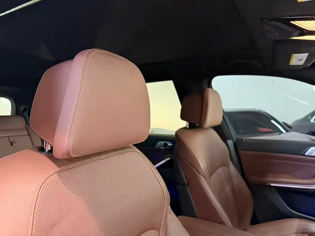 BMW X7 2019 — фото 10